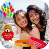 Friendship Photo Editor on 9Apps