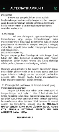 Kecanduan Seks, Porno dan Masturbasi Sembuh Cepat 앱 다운로드 2022 ...