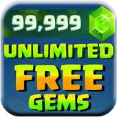 Unlimited Gems Clash Royale - Prank