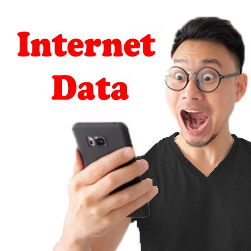 Internet Data app 25 GB