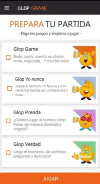 Glop - Juego de beber - Reseña/aprende a jugar 