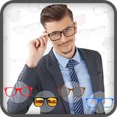 Man Sun Glasses : Stylish Photo Editor on 9Apps