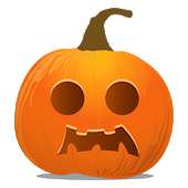 Halloween Emojis Stickers on 9Apps