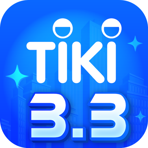 Tiki - Shop online siêu tiện icon