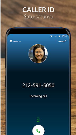 CallApp: Caller ID & Blokir screenshot 1