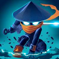 Ninja Dash Run - Offline Game on 9Apps