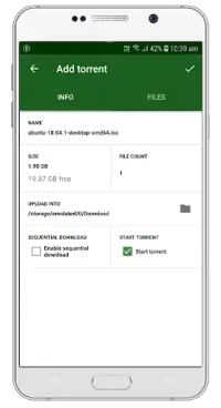 Torrent Downloader На Андроид App Скачать - 9Apps