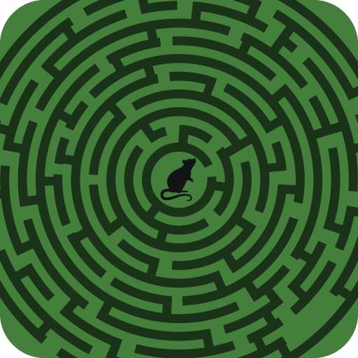 Classic Mouse Maze Mobile Game