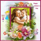 Happy Mother Day Photo Frames on 9Apps