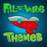 Fill The Words: Themes search on 9Apps