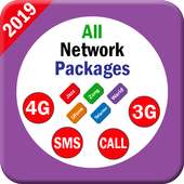 All Network Packages Latest 2019 on 9Apps