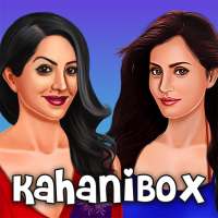Hindi Story Game - KahaniBox on 9Apps