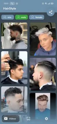 Hairstyle 2021 step by step Girls Boys Tutorials APK Download 2023 - Free -  9Apps