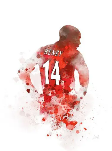 ⚽⚽ Thierry Henry Wallpaper Full HD Screenshot