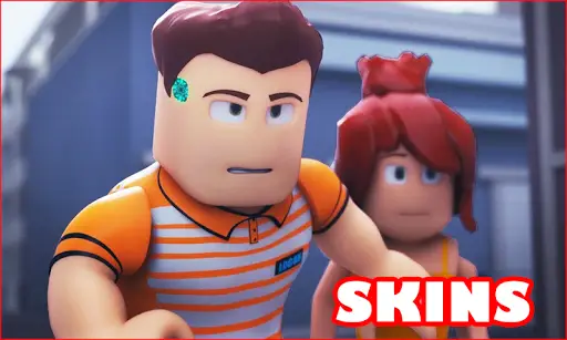 IDEIAS de SKINS (Roblox) Gastando Robux, gastando pouco, médio e