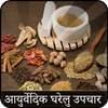 Ayurvedic Home Remedies(Hindi)