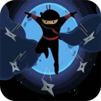 Ninja Dash Arcade : The One Of Kind in Ninja Games