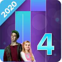 Piano Tiles "Ost.Zombies 2" - 2020