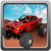 Monster Truck Drive 3D