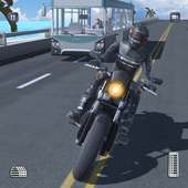 Bike Moto Traffic Racer 3D - Traffic Moto Rider