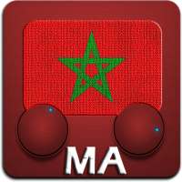 إذاعات المغرب إف إم و ويب راديو on 9Apps