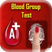 Blood Group Test Prank with Finger