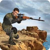 Border War Army Sniper 3D on 9Apps