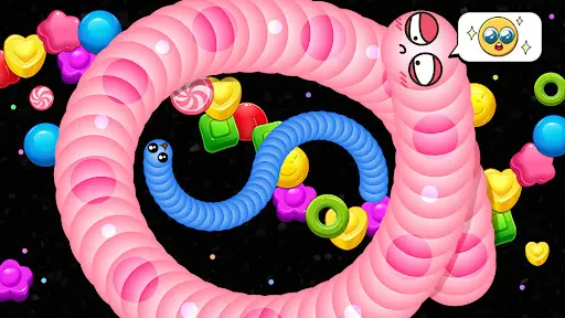 Snake Run Race・Fun Worms Games – Apps on Google Play