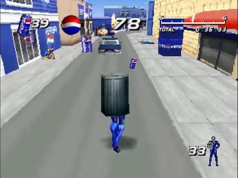 Pepsi man on sale play online