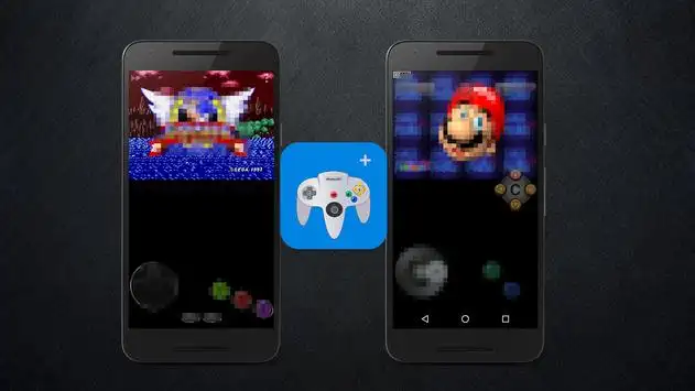 Download do APK de N64 Emulator para Android