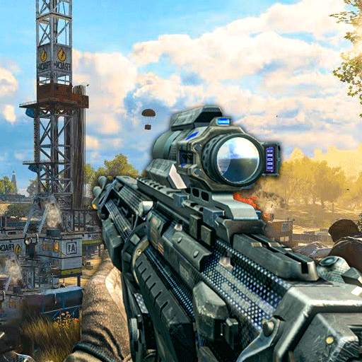 Free Commando Sniper Shooting 3D Offline Game