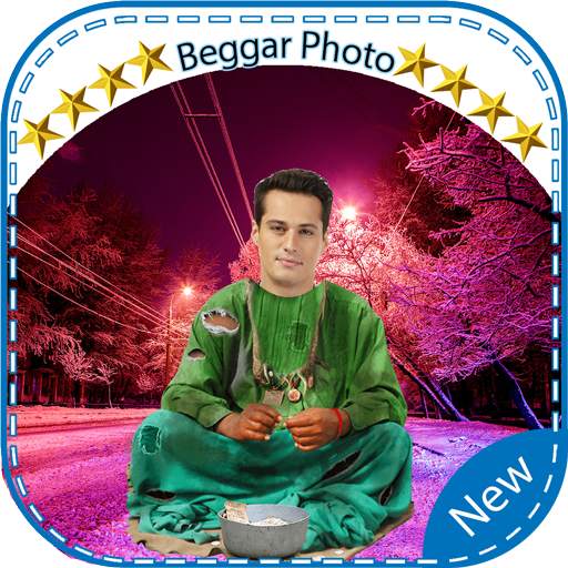 Beggar Photo Suit Editor