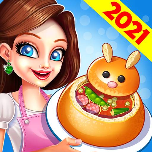 My Cafe Shop: Star Chef's Restaurant Cooking Games