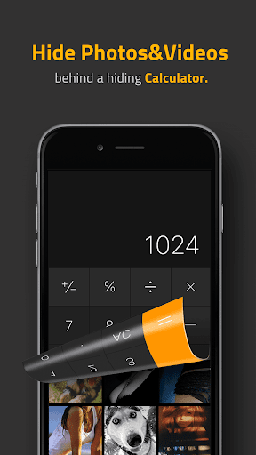 Calculator hide deals app download