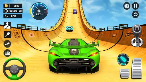 Mega Ramp Car Race Master 3D 2 APK for Android Download