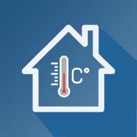 Mobile Room Temperature Meter : Weather Forecast