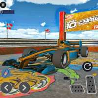 Formula Racing Stunt Car 2022