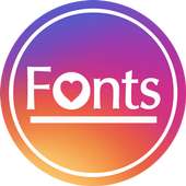 Fonts for Intagram - Stylish fonts generator app