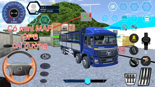 Simulador de caminhão TruckSimulation 16 é lançado para Android -  Ajudandroid