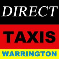 Direct Taxis Warrington on 9Apps