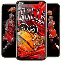 🏀🏀 Fan App Chicago Team Basket Ball Wallpaper