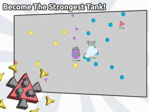 diep.io APK Download 2023 - Free - 9Apps