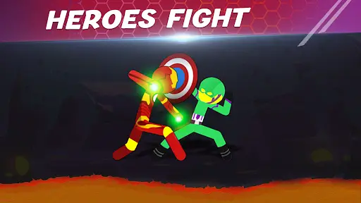 Stickman Hero Fight APK for Android Download