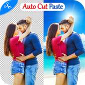 Auto Cut Paste Photo: Background Removal