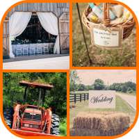 Farm wedding ideas for 2018