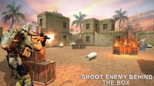 Sniper Games APK Download 2024 - Free - 9Apps