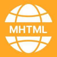 MHTML Viewer: MHT Creator & MHT file viewer