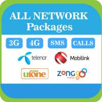 Mobile Packages Pakistan