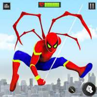 Spider Hero-Man: Spider Games