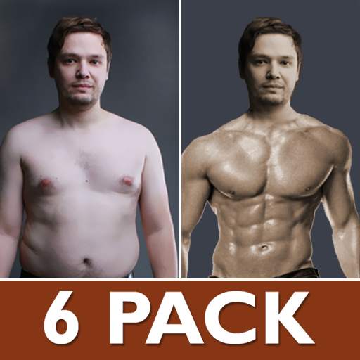 Make Six Pack Photo 6 Abs Body